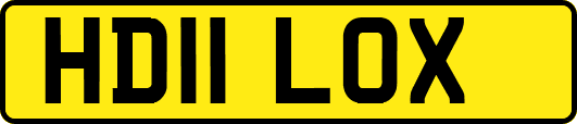 HD11LOX