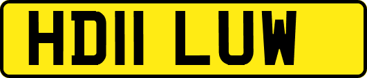 HD11LUW