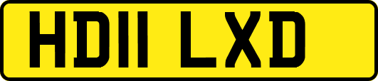 HD11LXD