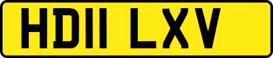 HD11LXV