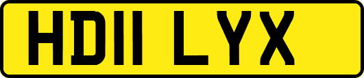 HD11LYX