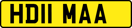 HD11MAA