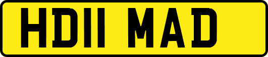 HD11MAD