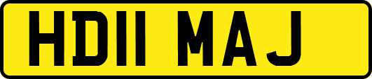 HD11MAJ