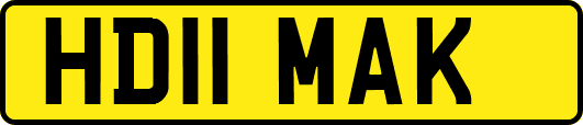 HD11MAK