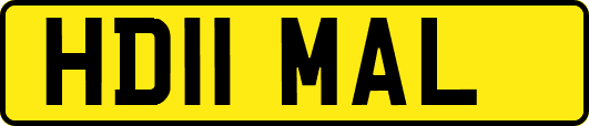 HD11MAL