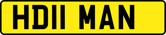HD11MAN