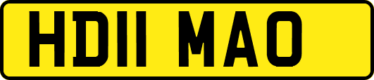 HD11MAO