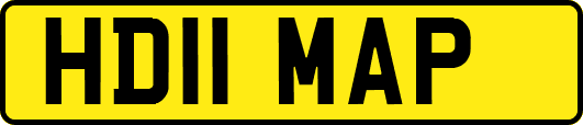 HD11MAP