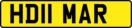 HD11MAR