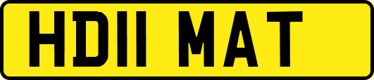 HD11MAT