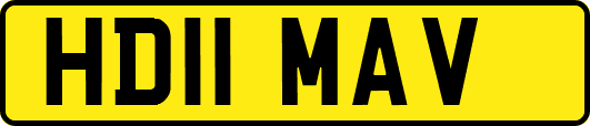 HD11MAV