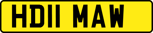 HD11MAW