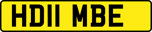 HD11MBE