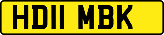 HD11MBK