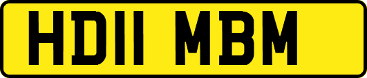 HD11MBM