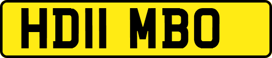 HD11MBO
