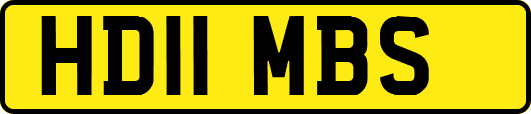 HD11MBS