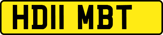 HD11MBT