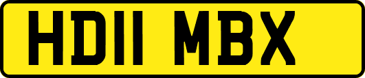 HD11MBX
