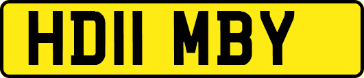 HD11MBY