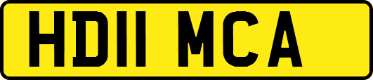 HD11MCA