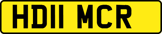 HD11MCR