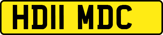 HD11MDC