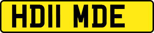 HD11MDE