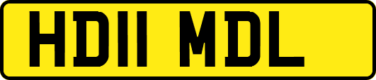 HD11MDL