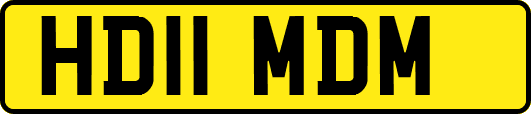 HD11MDM