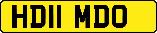 HD11MDO