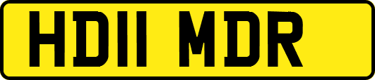 HD11MDR