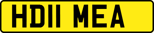 HD11MEA