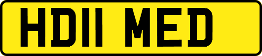 HD11MED