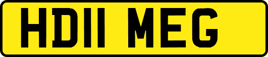 HD11MEG