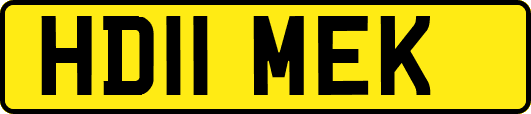 HD11MEK