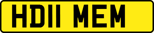 HD11MEM
