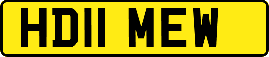 HD11MEW