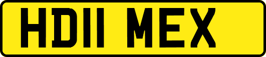 HD11MEX