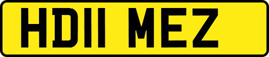 HD11MEZ