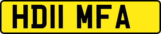 HD11MFA