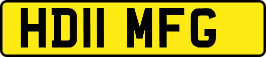 HD11MFG