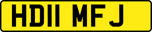 HD11MFJ