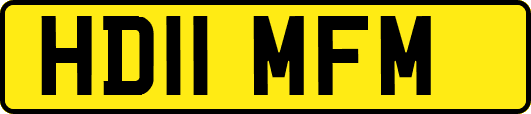 HD11MFM