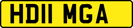 HD11MGA