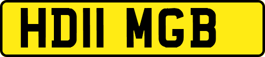 HD11MGB