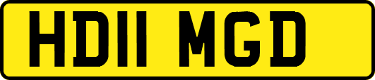 HD11MGD