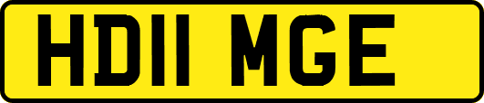HD11MGE