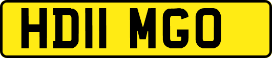 HD11MGO